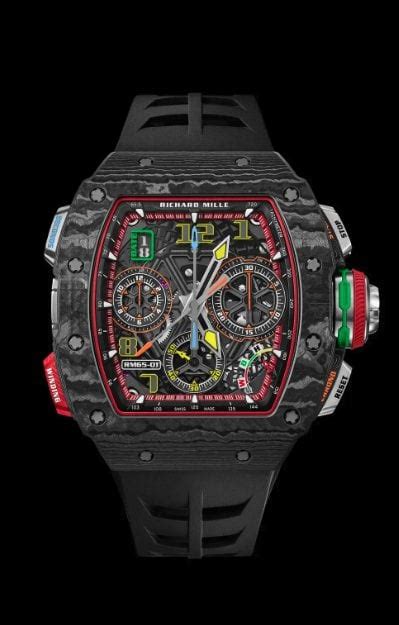 prezzo richard mille fedez